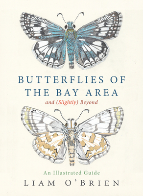 Butterflies of the Bay Area and (Slightly) Beyond