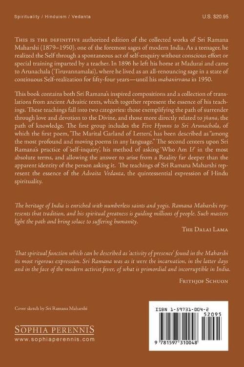The Collected Works of Ramana Maharshi
