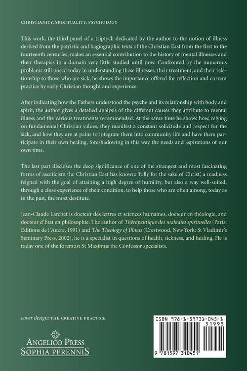 Mental Disorders & Spiritual Healing