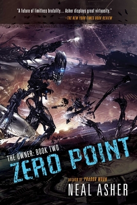 Zero Point: The Owner: Book Two