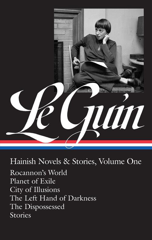 Ursula K Le Guin Hainish Novel