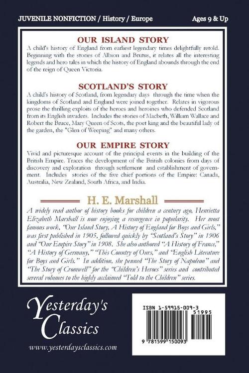 Our Island Story