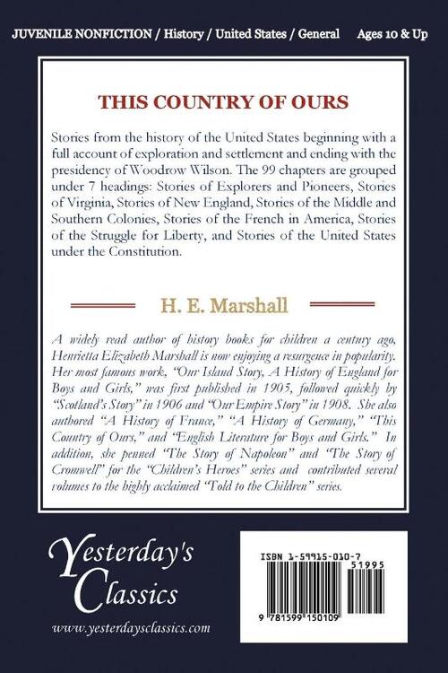 This Country of Ours