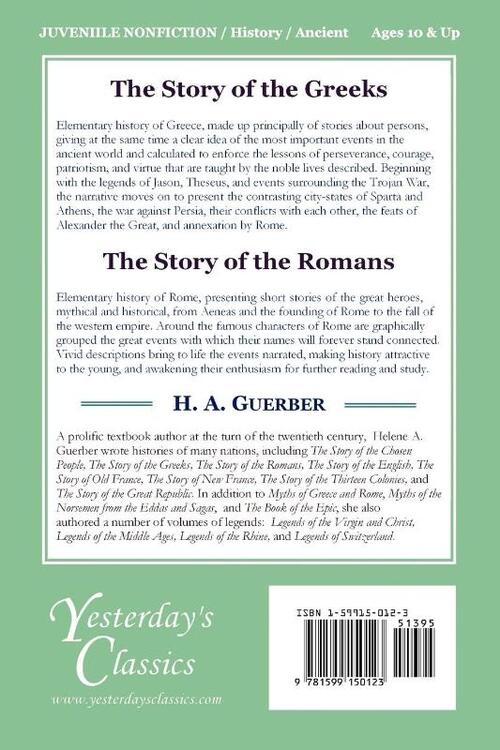 The Story of the Romans