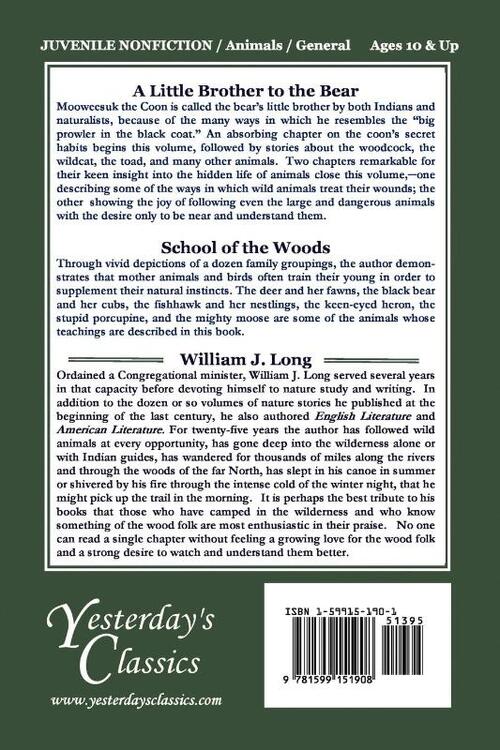 School of the Woods