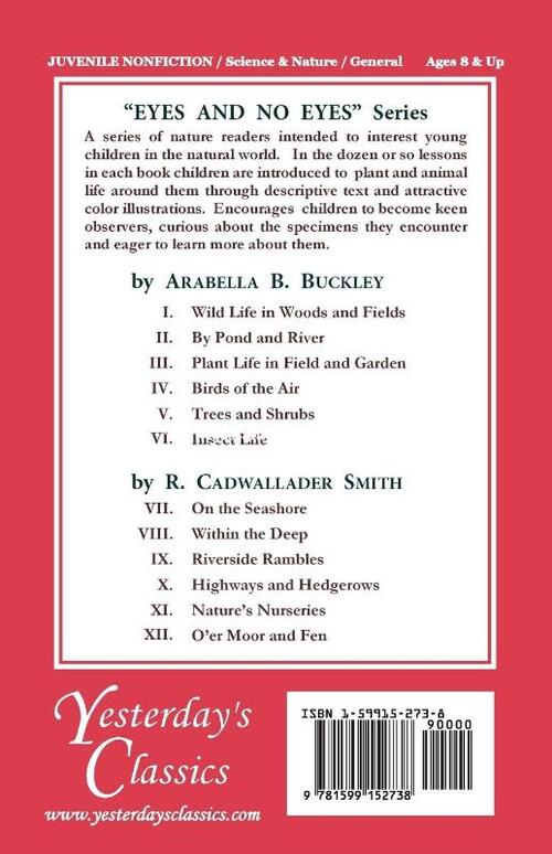 Plant Life in Field and Garden (Yesterday's Classics)