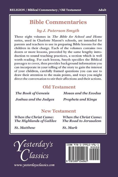 Moses and the Exodus (Yesterday's Classics)