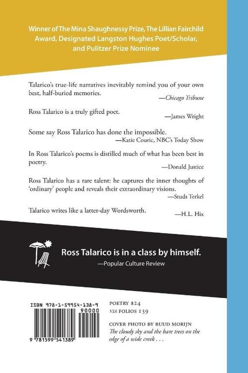 The Reckoning: New and Selected Poems