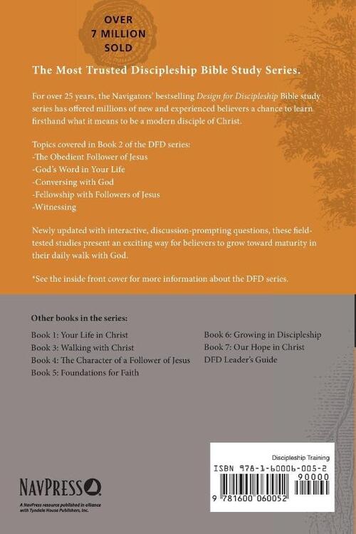 The Spirit-Filled Follower of Jesus