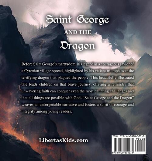 Saint George and the Dragon