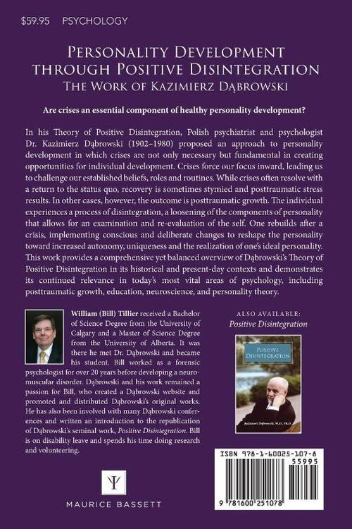 Personality Development Through Positive Disintegration