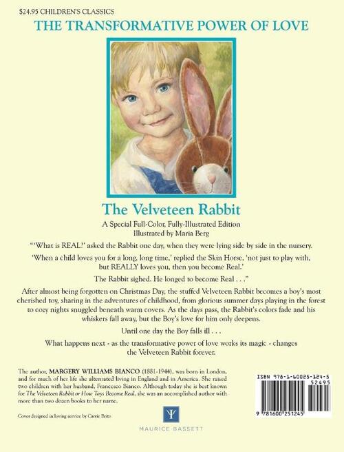 The Velveteen Rabbit