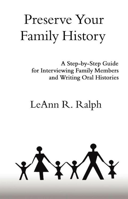 Preserve Your Family History