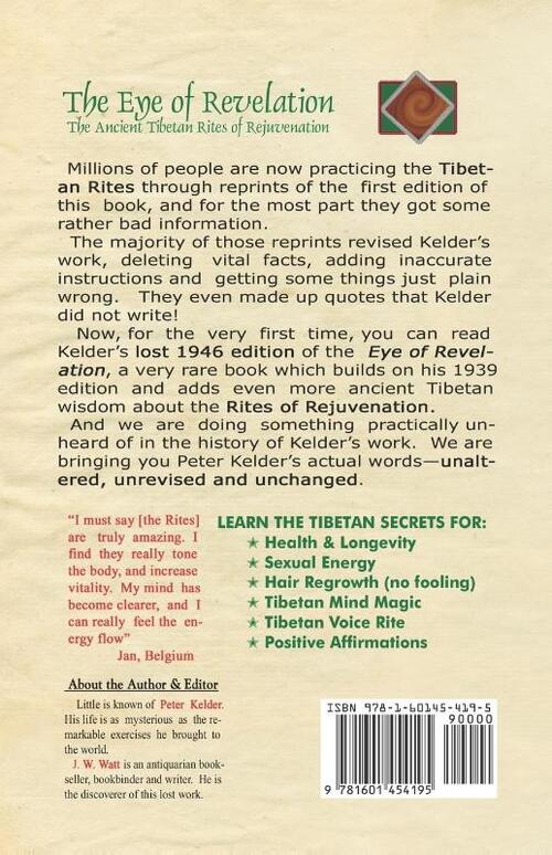 The Eye of Revelation