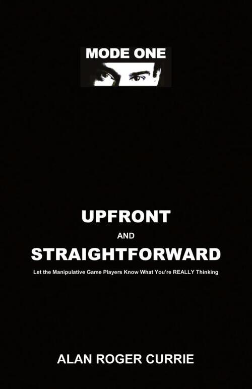 Upfront and Straightforward