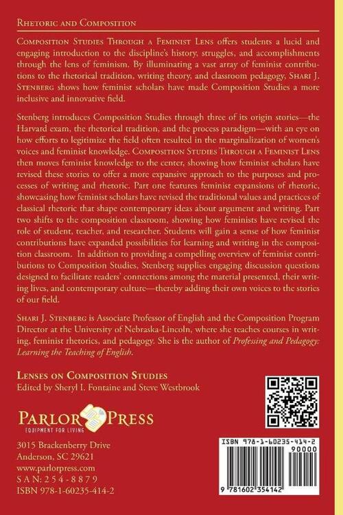 Composition Studies Through a Feminist Lens