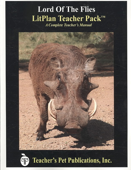 Litplan Teacher Pack: Lord of the Flies