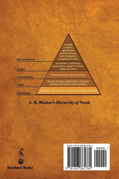 A Theory of Human Motivation