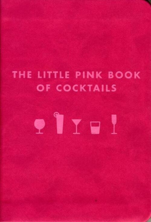 The Little Pink Book of Cocktails