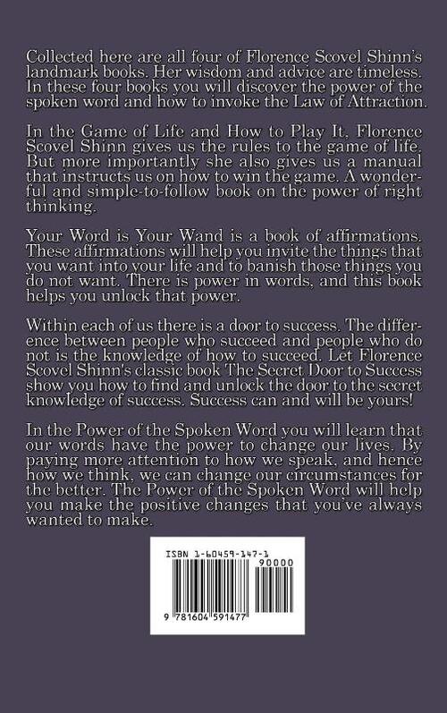 The Collected Wisdom of Florence Scovel Shinn