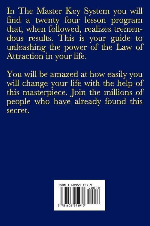 The Master Key System