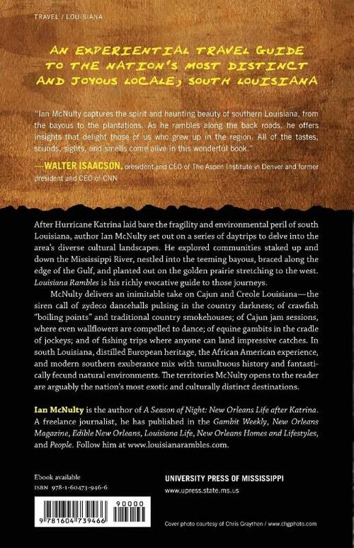 Louisiana Rambles