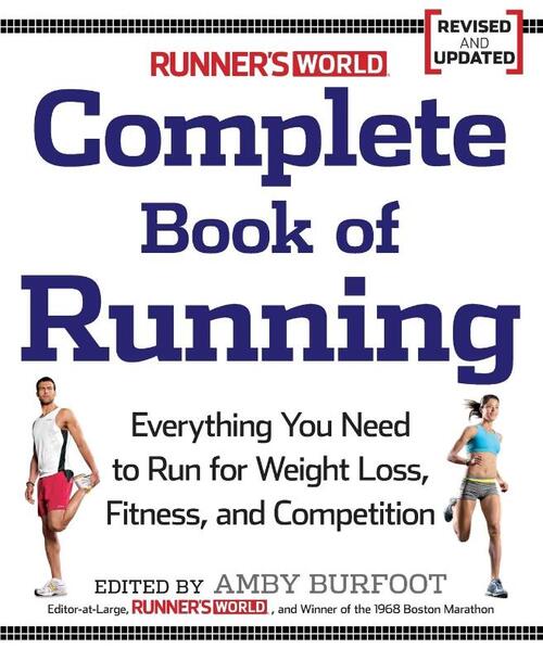 Runner's World Complete Book of Running