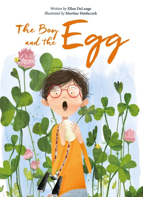 Boy and the Egg