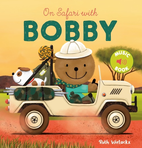 On Safari with Bobby