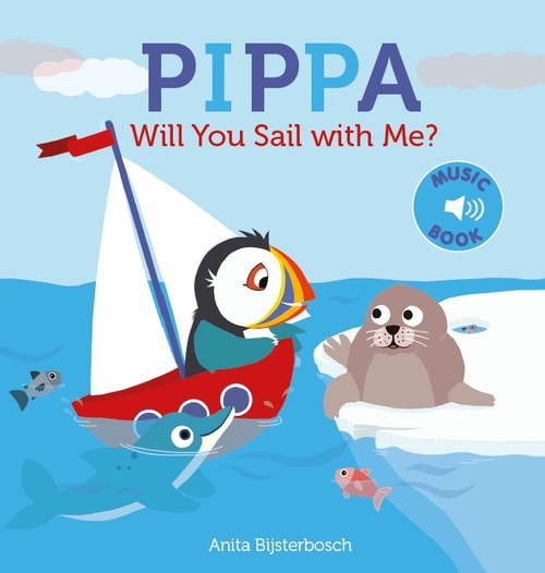 Pippa Will You Sail With Me?