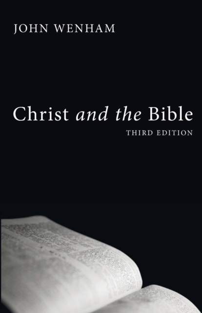 Christ and the Bible