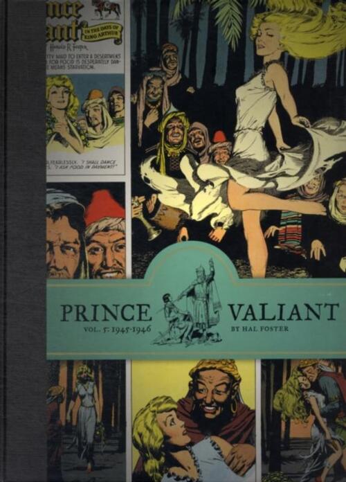 Prince Valiant Vol. 5: 1945-1946