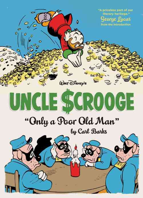 Walt Disneys Uncle Scrooge Onl