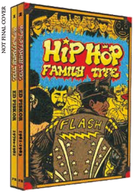 Hip Hop Family Tree, 1975-1983: Gift Box Set