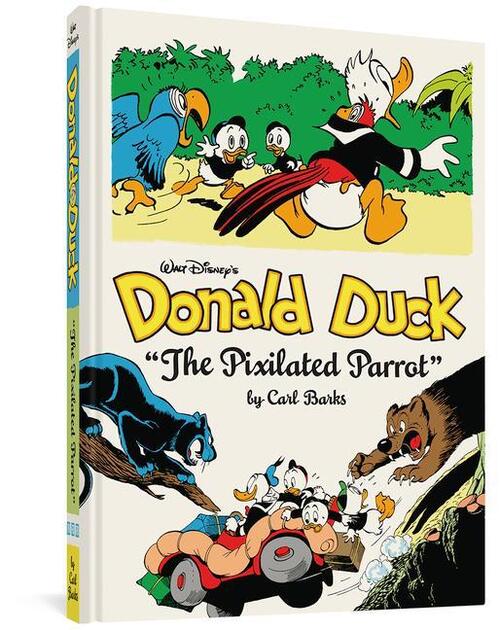 Walt Disneys Donald Duck The P