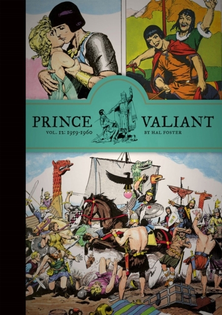 Prince Valiant Vol. 12: 1959-1960