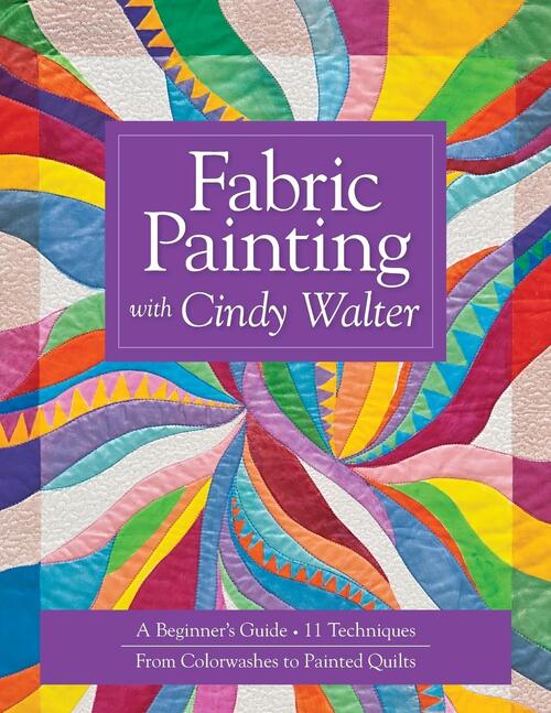 Fabric Painting W/Cindy Walter