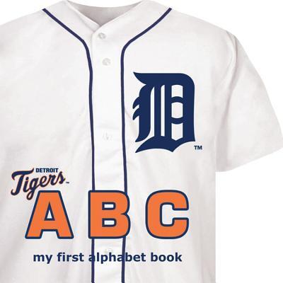 Detroit Tigers Abc-Board