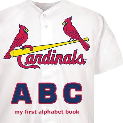 St Louis Cardinals Abc-Board