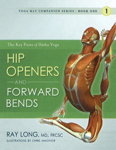 Yoga Mat Companion 2: Hip Openers & Forward Bends