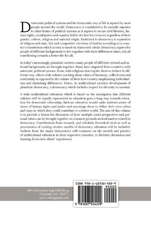 Democracy and Multicultural Education