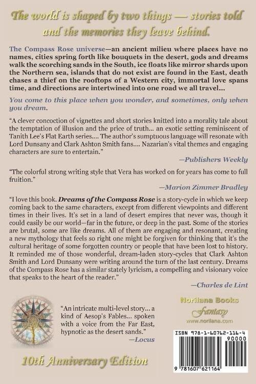 Dreams of the Compass Rose