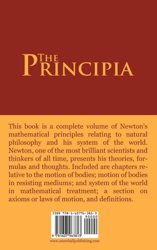 The Principia