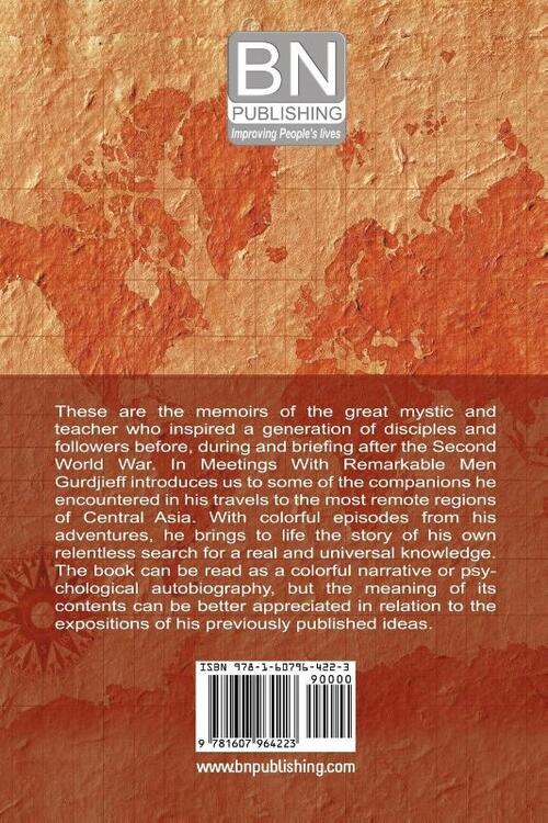 Meetings with Remarkable Men