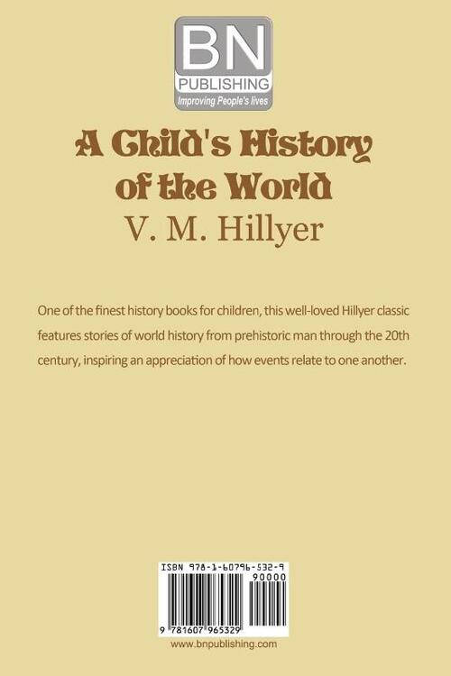 A Child's History of the World