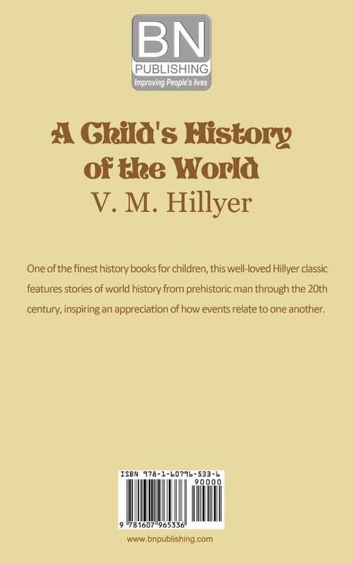 A Child's History of the World