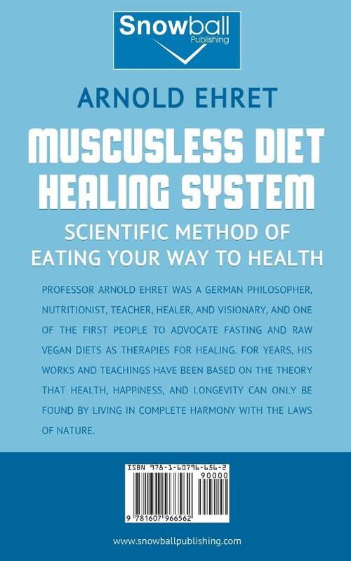 Mucusless Diet Healing System