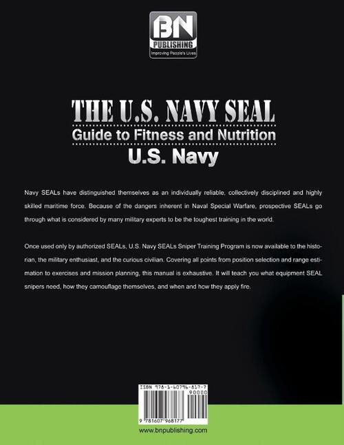U.S. Navy SEAL Sniper Training Program