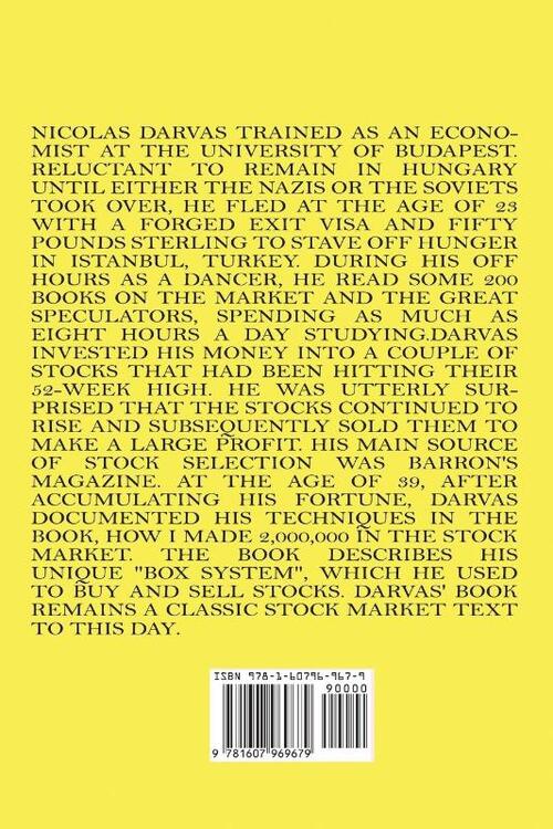 How I Made $2,000,000 in the Stock Market