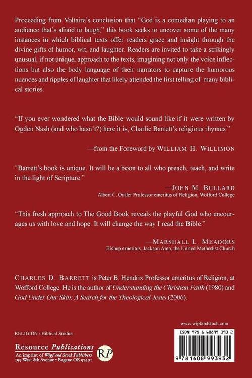 Funny Things Can Happen on Your Way through the Bible, Volume 1